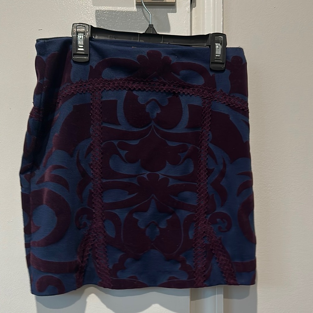Free People Mini Skirt